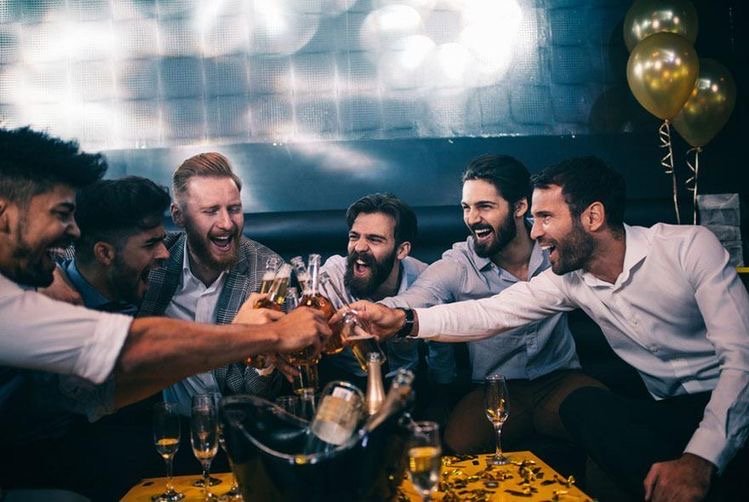 Bachelor party cakes for the groom-to-be – YummyCake, Delhi NCR