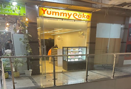 YummyCake outlet in Delhi NCR
